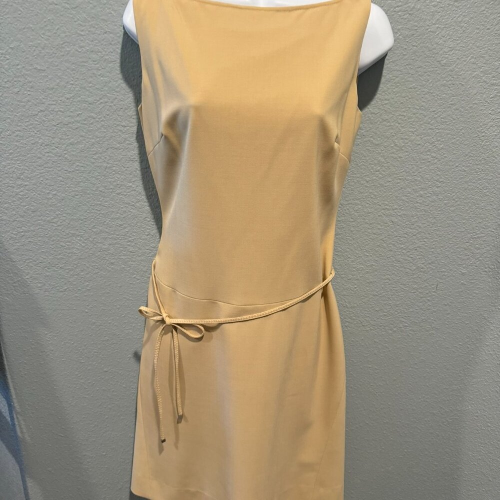 Elie Tahari Sheath Dress